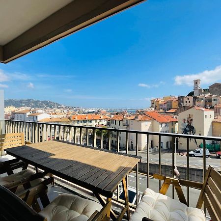 Ferienwohnung La Suquetane Cannes Exterior foto
