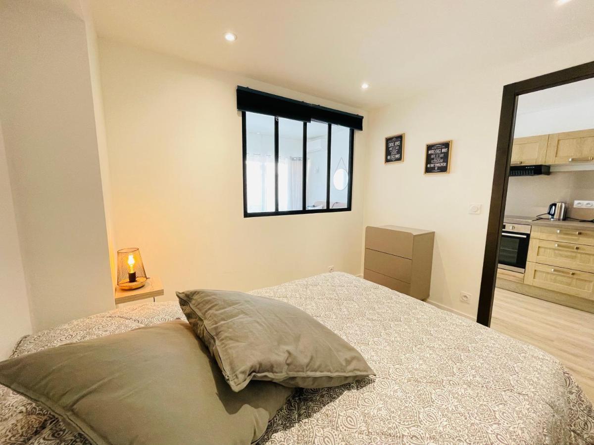 Ferienwohnung La Suquetane Cannes Exterior foto