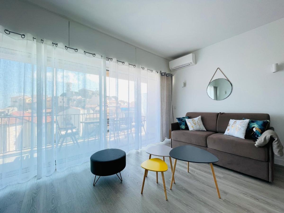 Ferienwohnung La Suquetane Cannes Exterior foto
