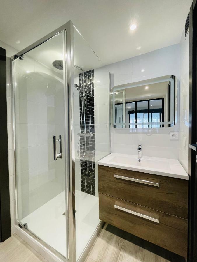 Ferienwohnung La Suquetane Cannes Exterior foto