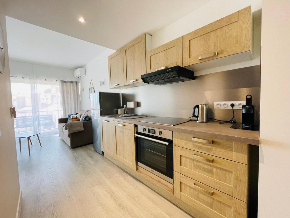 Ferienwohnung La Suquetane Cannes Exterior foto
