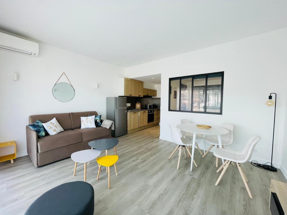 Ferienwohnung La Suquetane Cannes Exterior foto