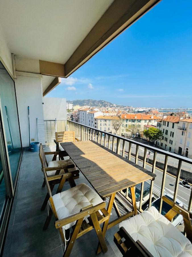 Ferienwohnung La Suquetane Cannes Exterior foto