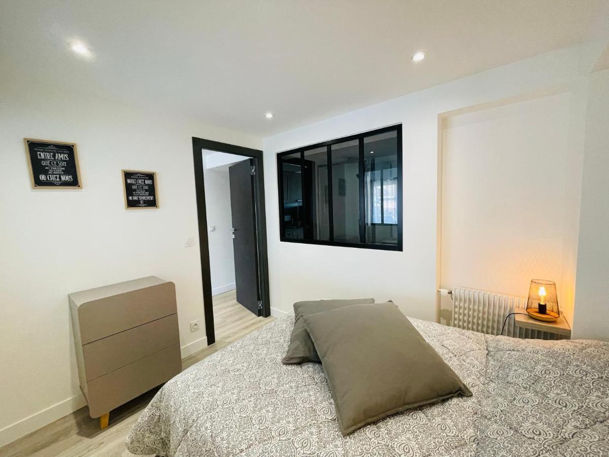 Ferienwohnung La Suquetane Cannes Exterior foto